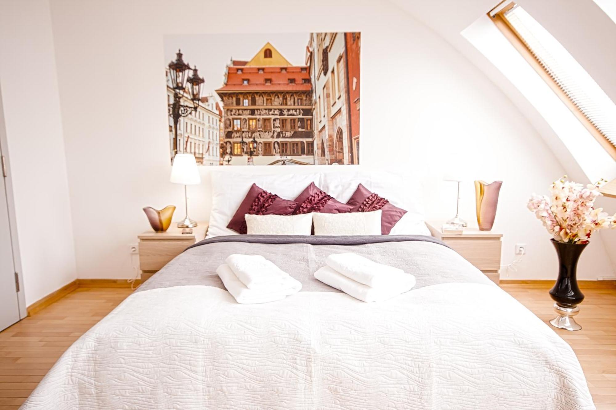 Lägenhet Wenceslas Square Lofts