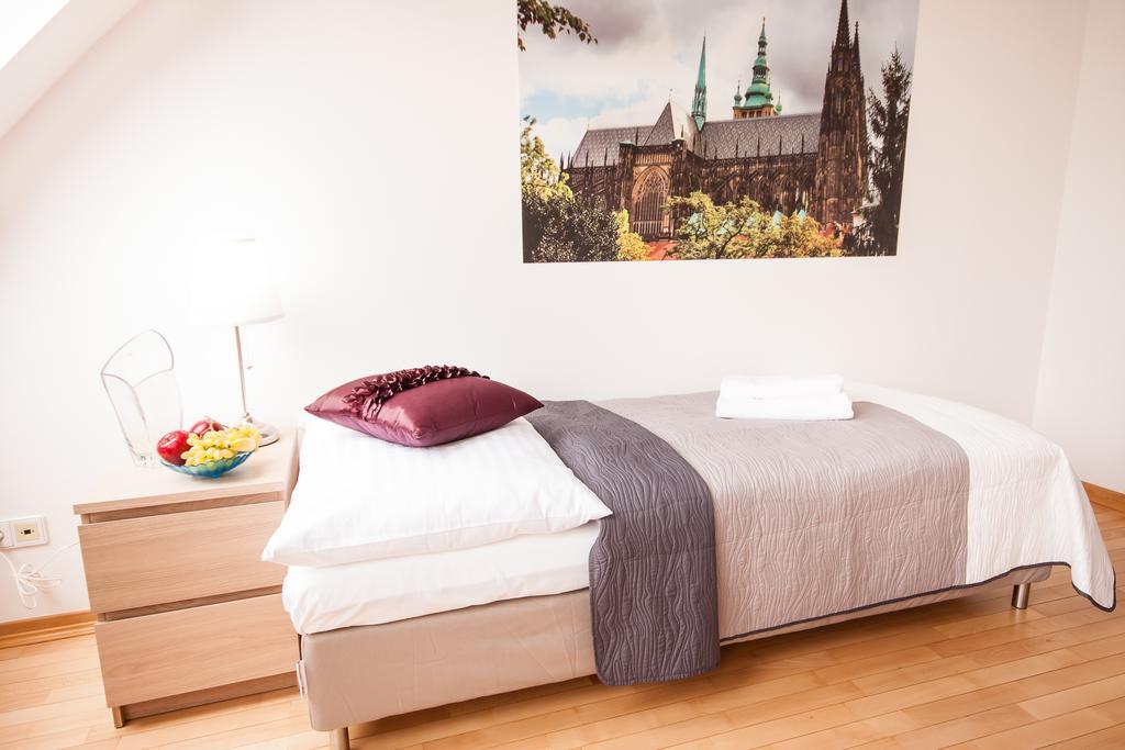 Lägenhet Wenceslas Square Lofts