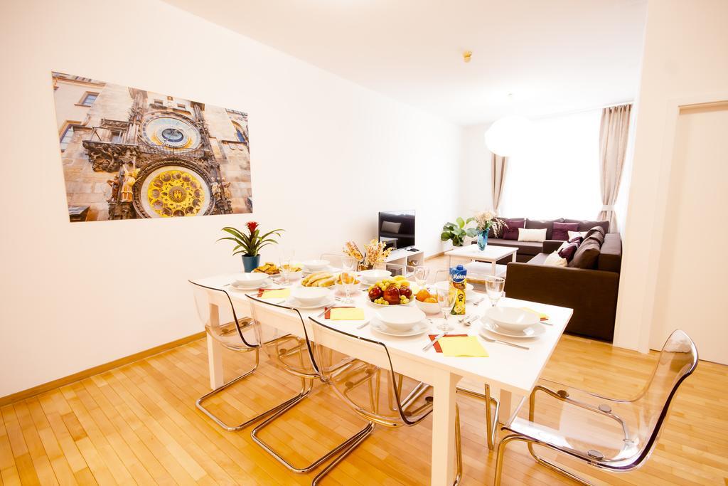Lägenhet Wenceslas Square Lofts